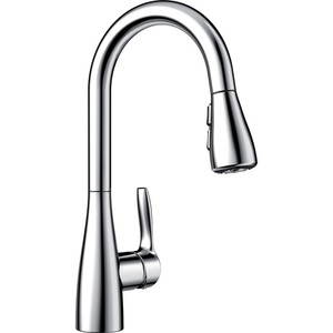B442209 Atura Single-Hole Bar Faucet - Chrome B442209 Atura Single-Hole Bar Faucet - Chrome
