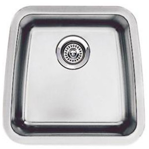 B440105 Performa Undermount Bar Sink - Stainless Steel B440105 Performa Undermount Bar Sink - Stainless Steel