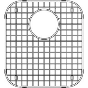 B515296 Stellar Rinse Basket/Basin Rack Kitchen Accessory - Stainless Steel B515296 Stellar Rinse Basket/Basin Rack Kitchen Accessory - Stainless Steel
