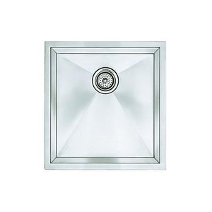 BLA516224 Precision Undermount Bar Sink - Stainless Steel BLA516224 Precision Undermount Bar Sink - Stainless Steel
