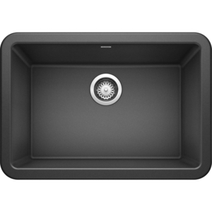402311 Ikon Apron Front / Specialty Sink Kitchen Sink - Anthracite 402311 Ikon Apron Front / Specialty Sink Kitchen Sink - Anthracite