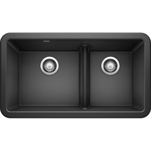 B402322 Ikon Apron Front / Specialty Sink Kitchen Sink - Anthracite B402322 Ikon Apron Front / Specialty Sink Kitchen Sink - Anthracite