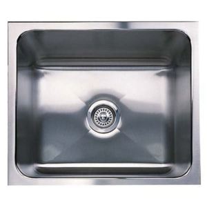 B440288 Magnum Stainless Steel Undermount - Single Bowl Kitchen Sink - Stainless Steel B440288 Magnum Stainless Steel Undermount - Single Bowl Kitchen Sink - Stainless Steel