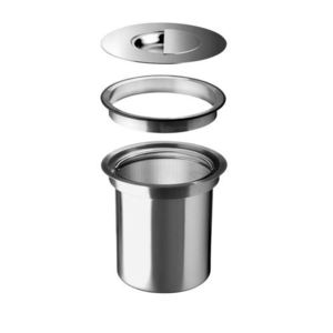 B512472 Miscellaneous Kitchen Accessory - Stainless Steel B512472 Miscellaneous Kitchen Accessory - Stainless Steel