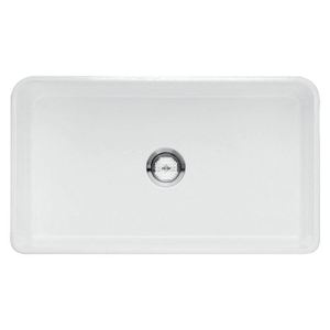 B441695 Cerana Apron Front / Specialty Sink Kitchen Sink - White B441695 Cerana Apron Front / Specialty Sink Kitchen Sink - White