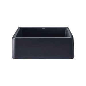 B401732 Ikon Apron Front / Specialty Sink Kitchen Sink - Anthracite B401732 Ikon Apron Front / Specialty Sink Kitchen Sink - Anthracite