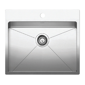 B522136 Quatrus Laundry Sink Laundry / Utility - Satin Nickel B522136 Quatrus Laundry Sink Laundry / Utility - Satin Nickel