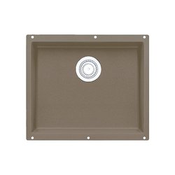 Single Bowl Kitchen Sink 20-3/4'' x 18'' x 7-1/2 Single Bowl Kitchen Sink 20-3/4'' x 18'' x 7-1/2