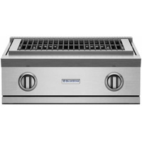 Rangetops 23-7/8" Overall Width Rangetops 23-7/8" Overall Width