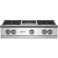 Rangetops 35-7/8" Overall Width Rangetops 35-7/8" Overall Width