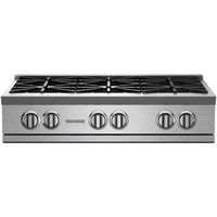 Rangetops 35-7/8" Overall Width Rangetops 35-7/8" Overall Width