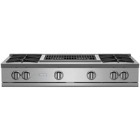 Rangetops 47-7/8" Overall Width Rangetops 47-7/8" Overall Width