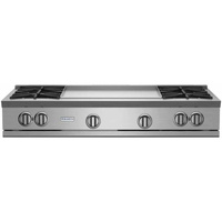 Rangetops 47-7/8" Overall Width Rangetops 47-7/8" Overall Width