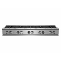 Rangetops 59-7/8" Overall Width Rangetops 59-7/8" Overall Width