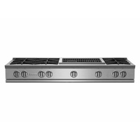 Rangetops 59-7/8" Overall Width Rangetops 59-7/8" Overall Width
