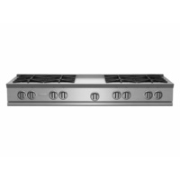 Rangetops 59-7/8" Overall Width Rangetops 59-7/8" Overall Width