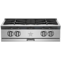 Rangetops 29-7/8" Overall Width Rangetops 29-7/8" Overall Width