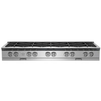 Rangetops 59-7/8" Overall Width Rangetops 59-7/8" Overall Width