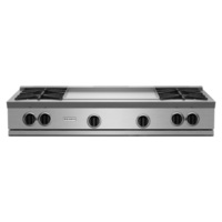 Rangetops 47-7/8" Overall Width Rangetops 47-7/8" Overall Width