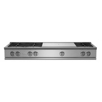 Rangetops 59-7/8" Overall Width Rangetops 59-7/8" Overall Width