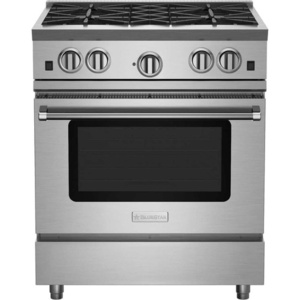 BRNB304BV2 Nova (RNB) Series Gas Range - Stainless Steel BRNB304BV2 Nova (RNB) Series Gas Range - Stainless Steel