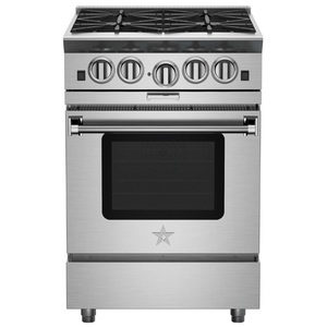 BBSP244B Platinum Series Gas Range - Stainless Steel BBSP244B Platinum Series Gas Range - Stainless Steel