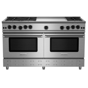 BRNB606GV2 RNB Series Gas Range - Stainless Steel BRNB606GV2 RNB Series Gas Range - Stainless Steel