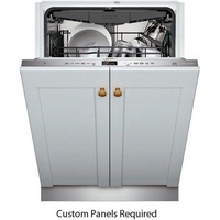 Built-In 23-9/16" Overall Width Built-In 23-9/16" Overall Width