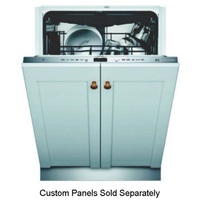 Built-In 23-9/16" Overall Width Built-In 23-9/16" Overall Width