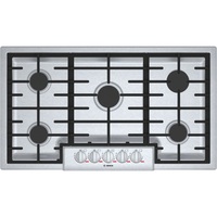 Gas 37" Overall Width Gas 37" Overall Width