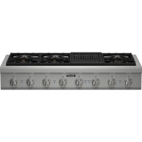 Rangetops 47-15/16" Overall Width Rangetops 47-15/16" Overall Width