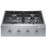 Rangetops 29-15/16" Overall Width Rangetops 29-15/16" Overall Width