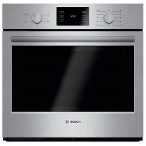 BHBL5351UC 500 Series Single Electric Wall Oven - Stainless Steel BHBL5351UC 500 Series Single Electric Wall Oven - Stainless Steel