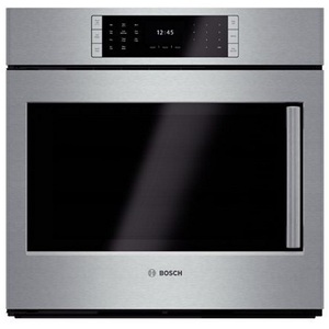 BHBLP451LUC Benchmark Series Single Electric Wall Oven - Stainless Steel / Left Swing Door BHBLP451LUC Benchmark Series Single Electric Wall Oven - Stainless Steel / Left Swing Door
