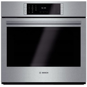 BHBLP451UC Benchmark Series Single Electric Wall Oven - Stainless Steel / Drop Door BHBLP451UC Benchmark Series Single Electric Wall Oven - Stainless Steel / Drop Door