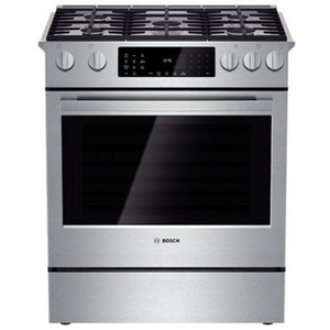 BHDIP054U Benchmark Series Dual Fuel Range - Stainless Steel BHDIP054U Benchmark Series Dual Fuel Range - Stainless Steel
