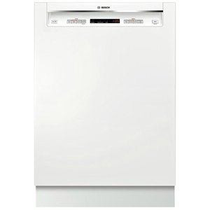BSHE53TF2UC 300 Series Built-In Dishwasher - White BSHE53TF2UC 300 Series Built-In Dishwasher - White