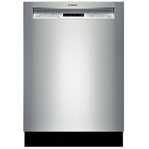BSHE53TL5UC 300 Series Built-In Dishwasher - Stainless Steel BSHE53TL5UC 300 Series Built-In Dishwasher - Stainless Steel