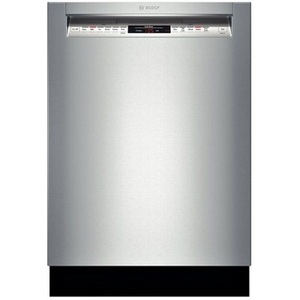 BSHE68T55UC 800 Series Built-In Dishwasher - Stainless Steel BSHE68T55UC 800 Series Built-In Dishwasher - Stainless Steel