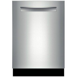 BSHP65T55UC 500 Series Built-In Dishwasher - Stainless Steel BSHP65T55UC 500 Series Built-In Dishwasher - Stainless Steel