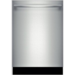 BSHX53TL5UC 300 Series Built-In Dishwasher - Stainless Steel BSHX53TL5UC 300 Series Built-In Dishwasher - Stainless Steel
