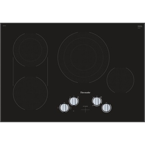 TCEM305TB Masterpiece Electric Cooktop / Rangetop - Black TCEM305TB Masterpiece Electric Cooktop / Rangetop - Black