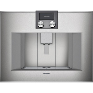 GCM450710 400 Series Built-In Coffee Maker - Stainless Steel GCM450710 400 Series Built-In Coffee Maker - Stainless Steel