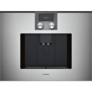 GCMP250711 200 Series Built-In Coffee Maker - Stainless Steel GCMP250711 200 Series Built-In Coffee Maker - Stainless Steel