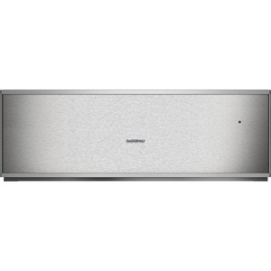 Gws463710 400 Series Warming Drawer Warming Drawer Stainless