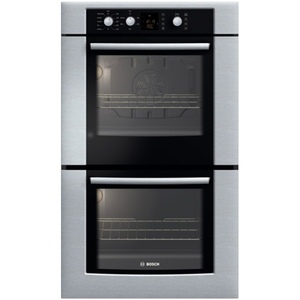 BHBL3550UC 300 Series Double Electric Wall Oven - Stainless Steel BHBL3550UC 300 Series Double Electric Wall Oven - Stainless Steel