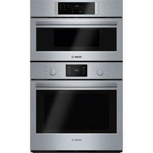 BHBL57M52UC 500 Series Oven / Microwave Combo Wall Oven - Stainless Steel BHBL57M52UC 500 Series Oven / Microwave Combo Wall Oven - Stainless Steel