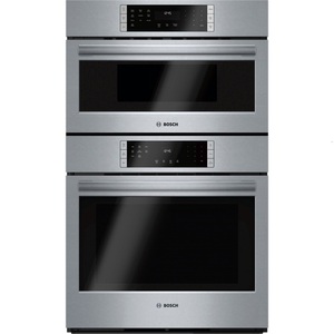 BHBL8752UC 800 Series Oven / Microwave Combo Wall Oven - Stainless Steel BHBL8752UC 800 Series Oven / Microwave Combo Wall Oven - Stainless Steel