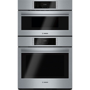 BHBLP752UC Benchmark Series Oven / Microwave Combo Wall Oven - Stainless Steel BHBLP752UC Benchmark Series Oven / Microwave Combo Wall Oven - Stainless Steel