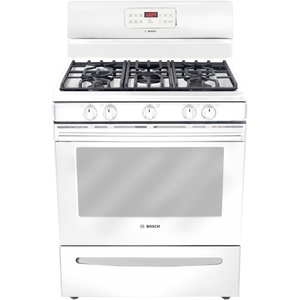 BHGS3023UC 300 Series Gas Range - White BHGS3023UC 300 Series Gas Range - White